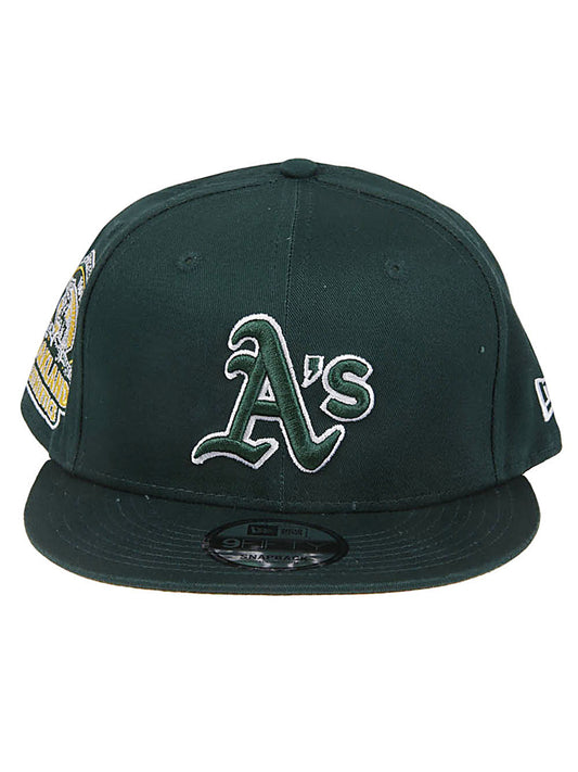 Gorra verde 9FIFTY de los Oakland Athletics de New Era Hats