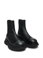 Alexander McQueen Wander leather Chelsea boots