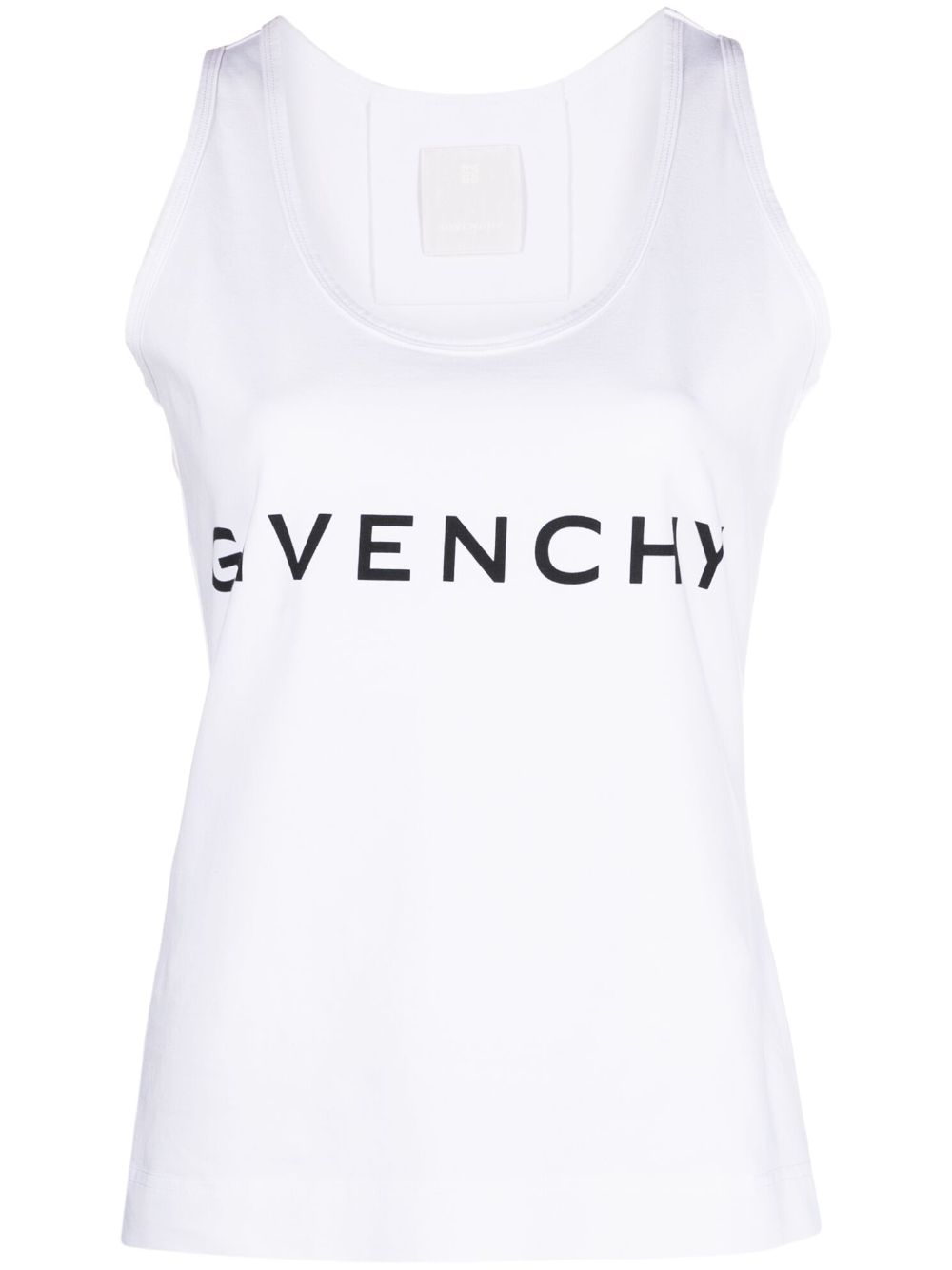 Givenchy Top White cotton blend