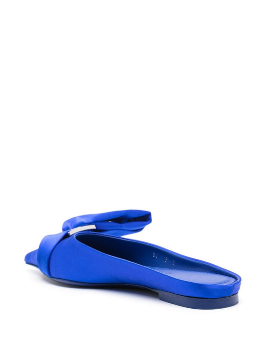 Sandalias Ferragamo Azul