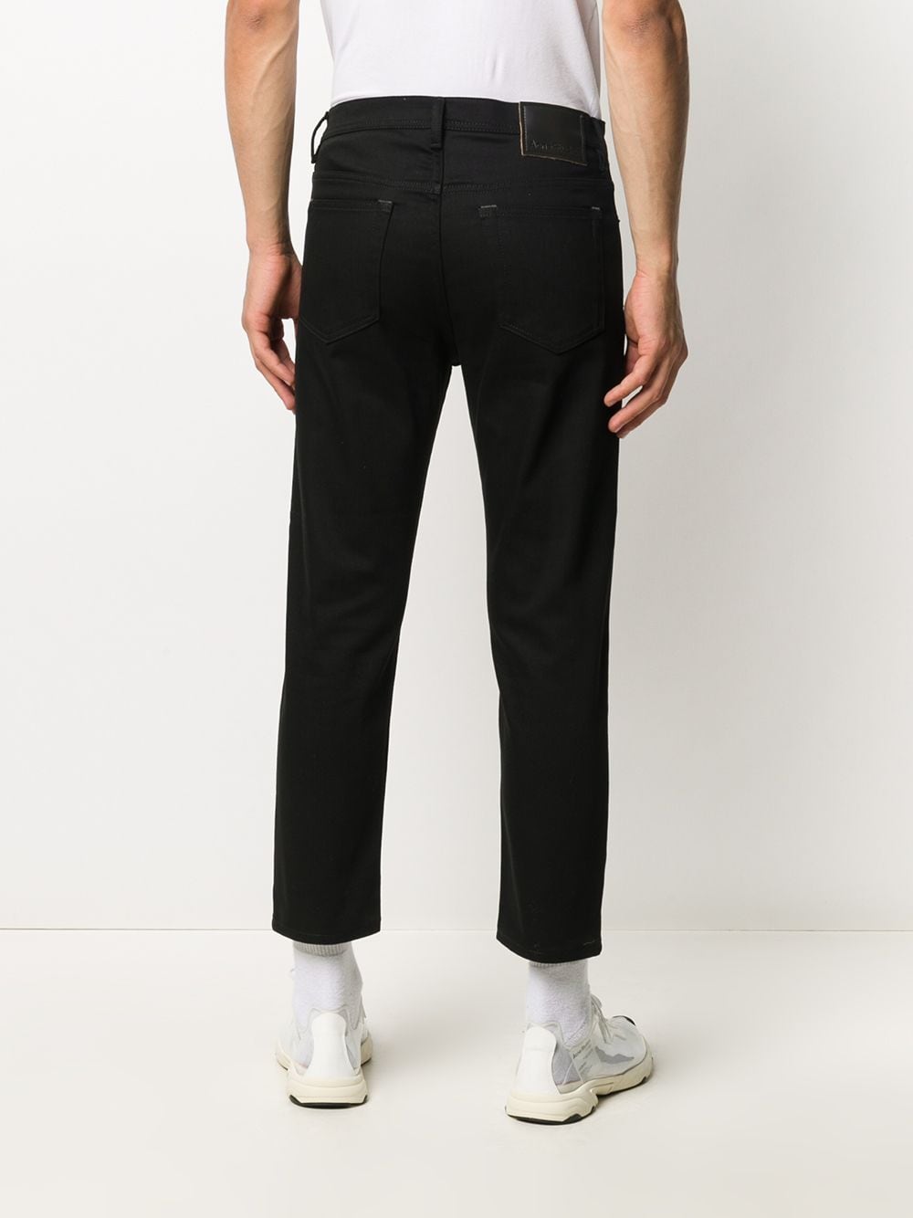 Acne Studios Jeans Black organic cotton