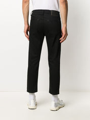Acne Studios Jeans Black organic cotton