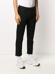 Acne Studios Jeans Black organic cotton