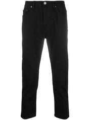 Acne Studios Jeans Black organic cotton