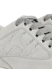 Hogan Pre Sneakers White in calf leather and suede