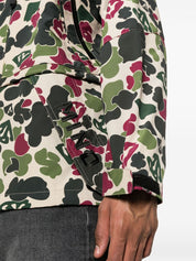 Maillot de plongée camouflage vert Billionaire Coats