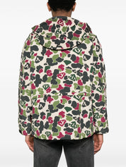 Maillot de plongée camouflage vert Billionaire Coats