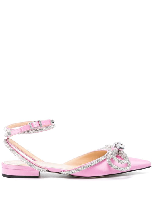Chaussures plates MACH &amp; MACH PRE Rose