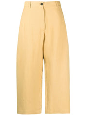 Pantalon large en lin Studio Nicholson PRE