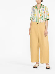 Pantalon large en lin Studio Nicholson PRE