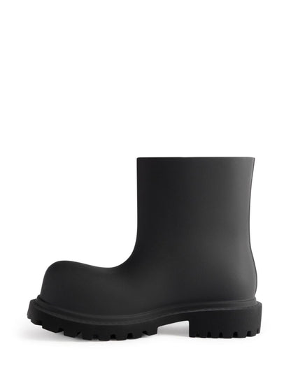Bottes Balenciaga noires