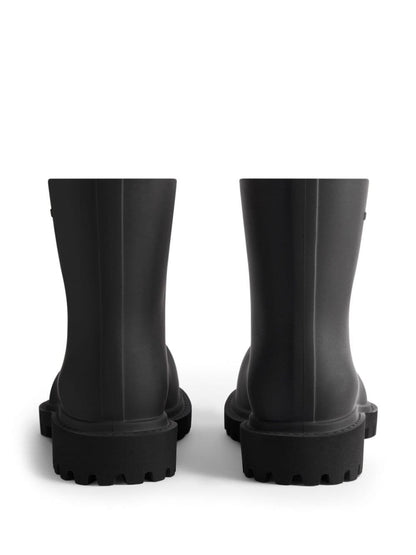 Bottes Balenciaga noires