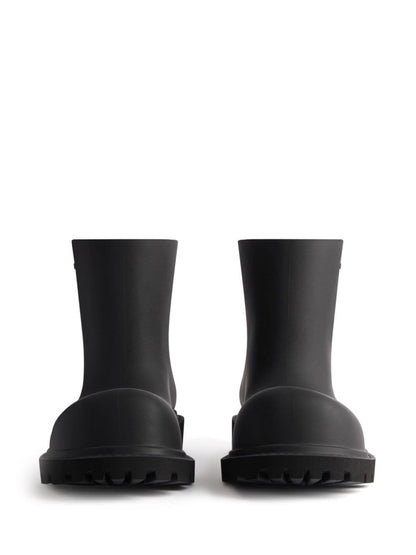 Bottes Balenciaga noires
