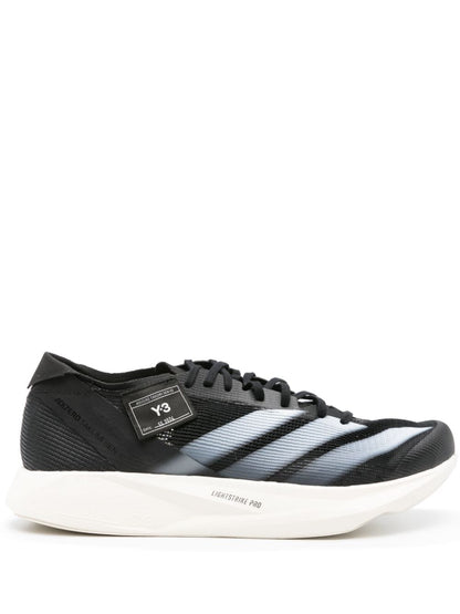 Baskets Y-3 noires
