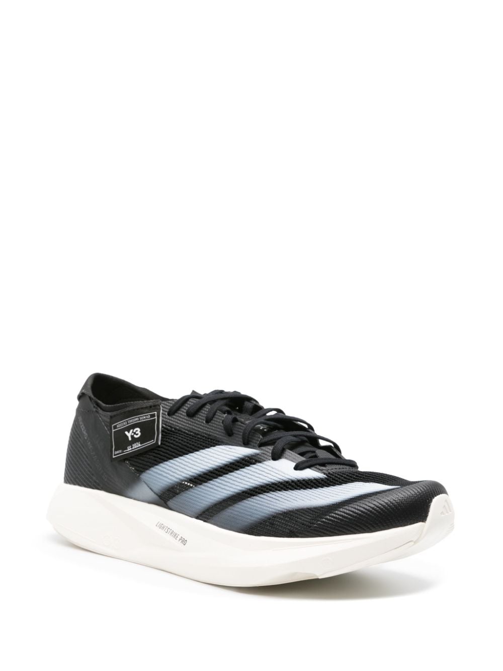 Baskets Y-3 noires