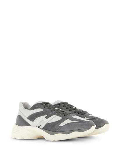 Baskets HOGAN PRE Bleu