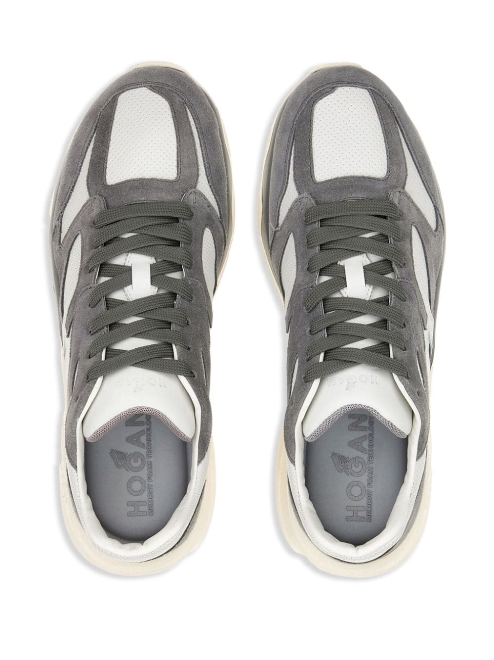 Baskets HOGAN PRE Bleu