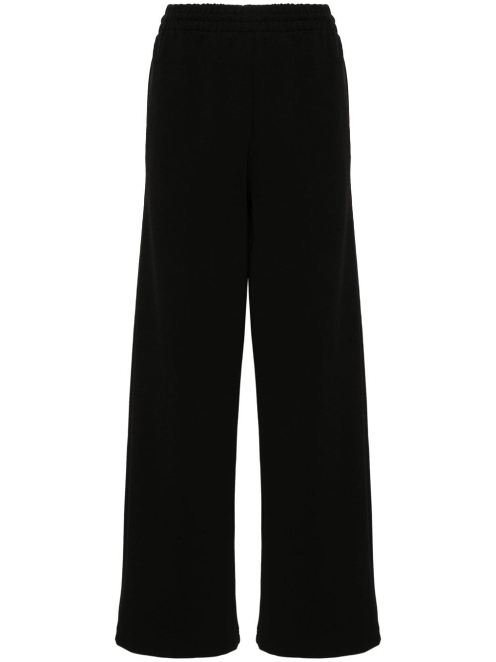 Wardrobe.Nyc WARDROBE NYC Trousers Black straight leg
