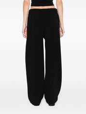 Wardrobe.Nyc WARDROBE NYC Trousers Black straight leg