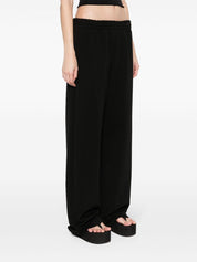 Wardrobe.Nyc WARDROBE NYC Trousers Black straight leg