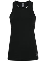 Adidas By Stella McCartney Top Black recycled polyamide