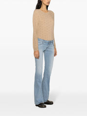 Jacob Cohen Jeans Blue slim bootcut denim