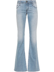 Jacob Cohen Jeans Blue slim bootcut denim