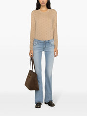 Jacob Cohen Jeans Blue slim bootcut denim