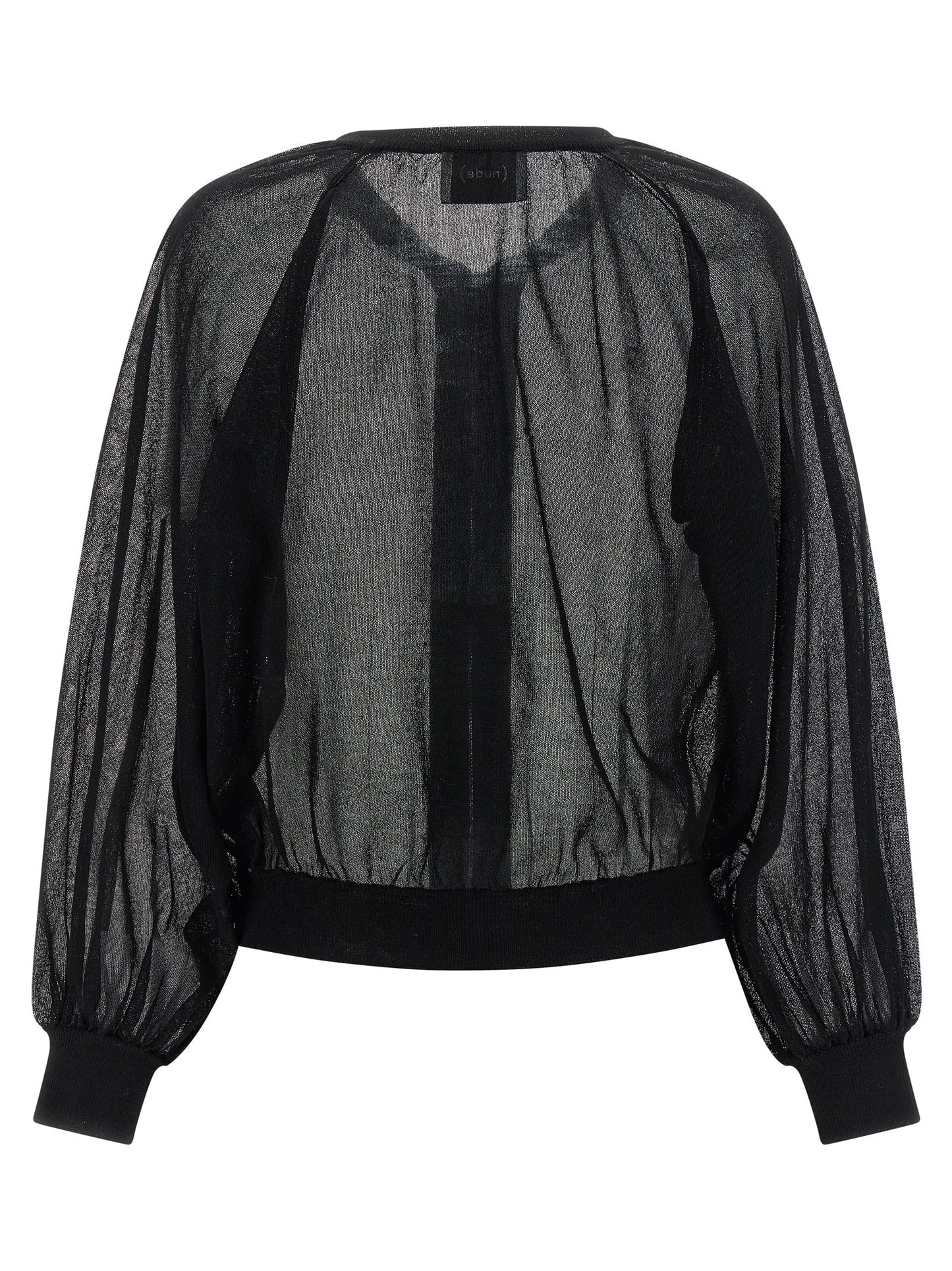 Nude Knitwear Cardigan Bomber Jacket — Women’s Knitwear