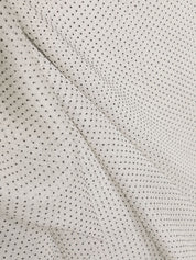 Faliero Sarti Scarfs White modal blend wrap