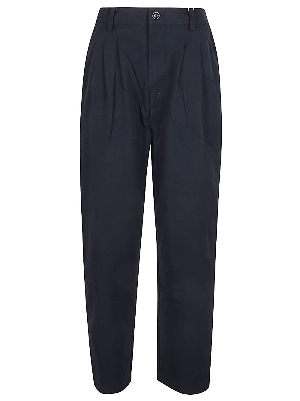 Pantalon Sarahwear bleu en coton