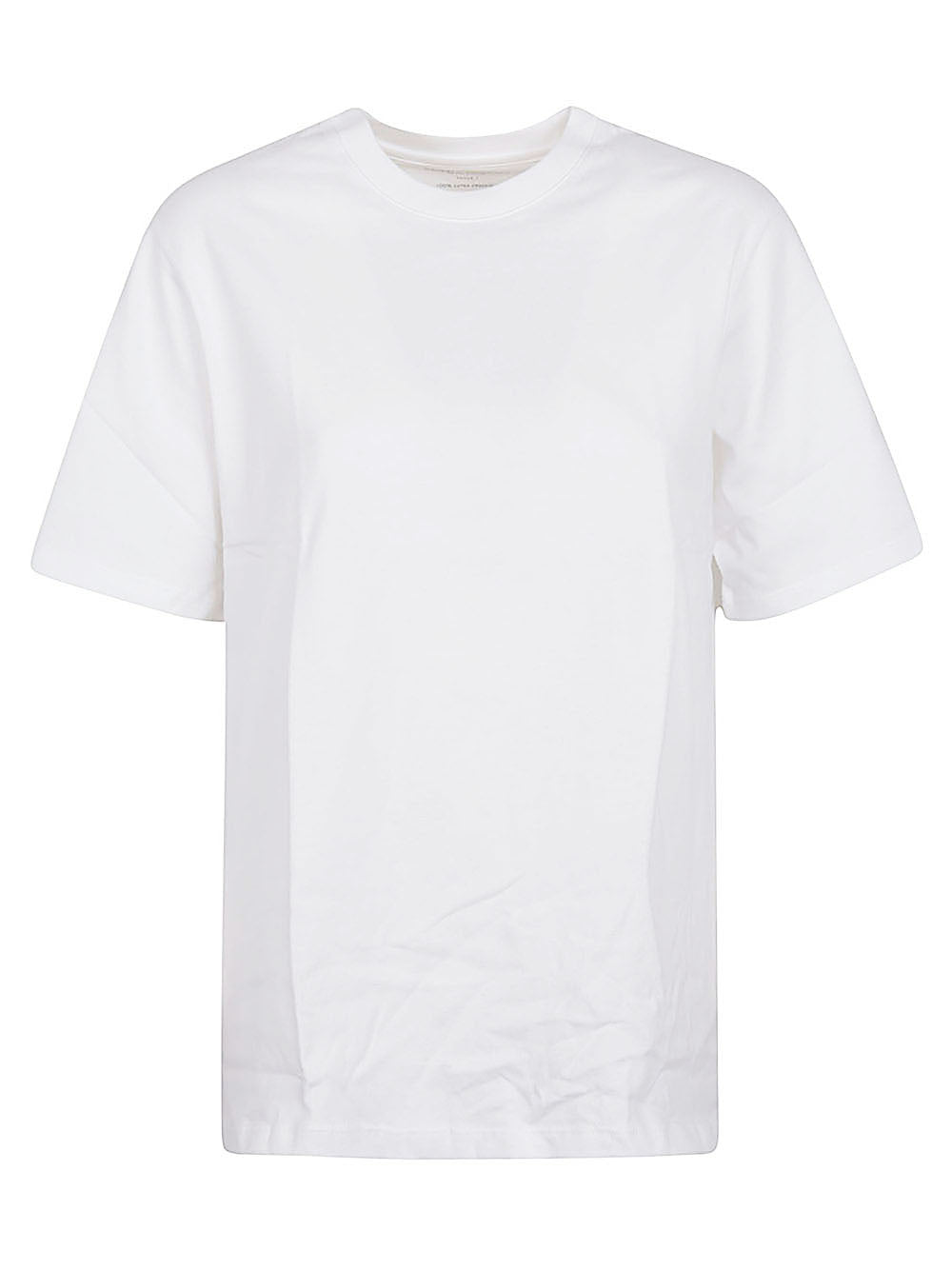 T-shirts et polos Majestic en coton biologique blanc