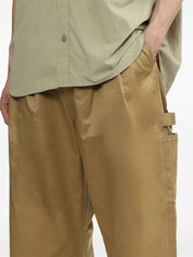 Pantalones Junya Watanabe x Carhartt en algodón beige