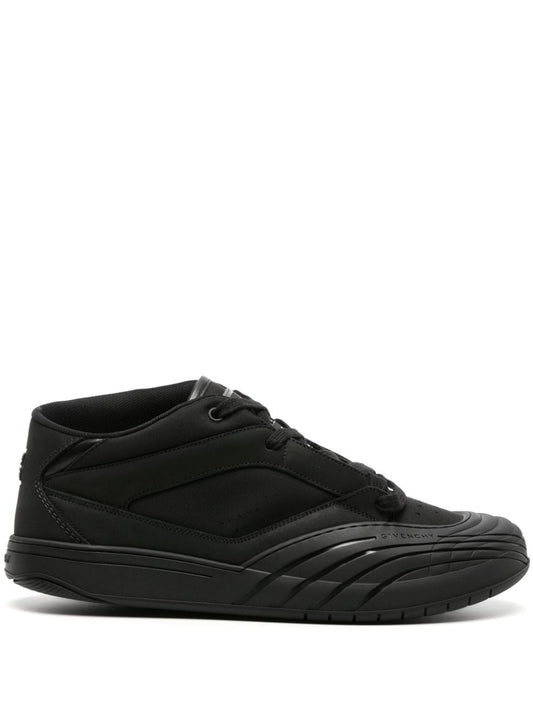 Givenchy Sneakers Black — Nubuck Leather Men’s Sneakers