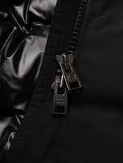 Woolrich Coats Black Arctic padded parka