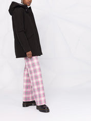 Woolrich Coats Black Arctic padded parka