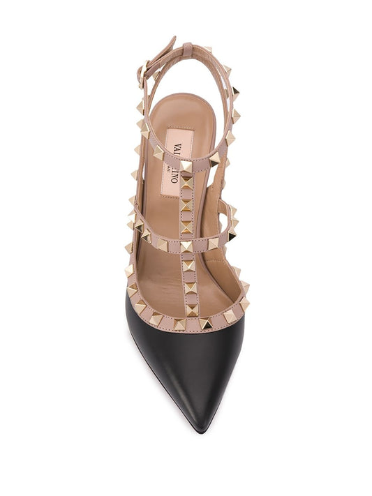 Valentino Garavani Avec Talon Noir