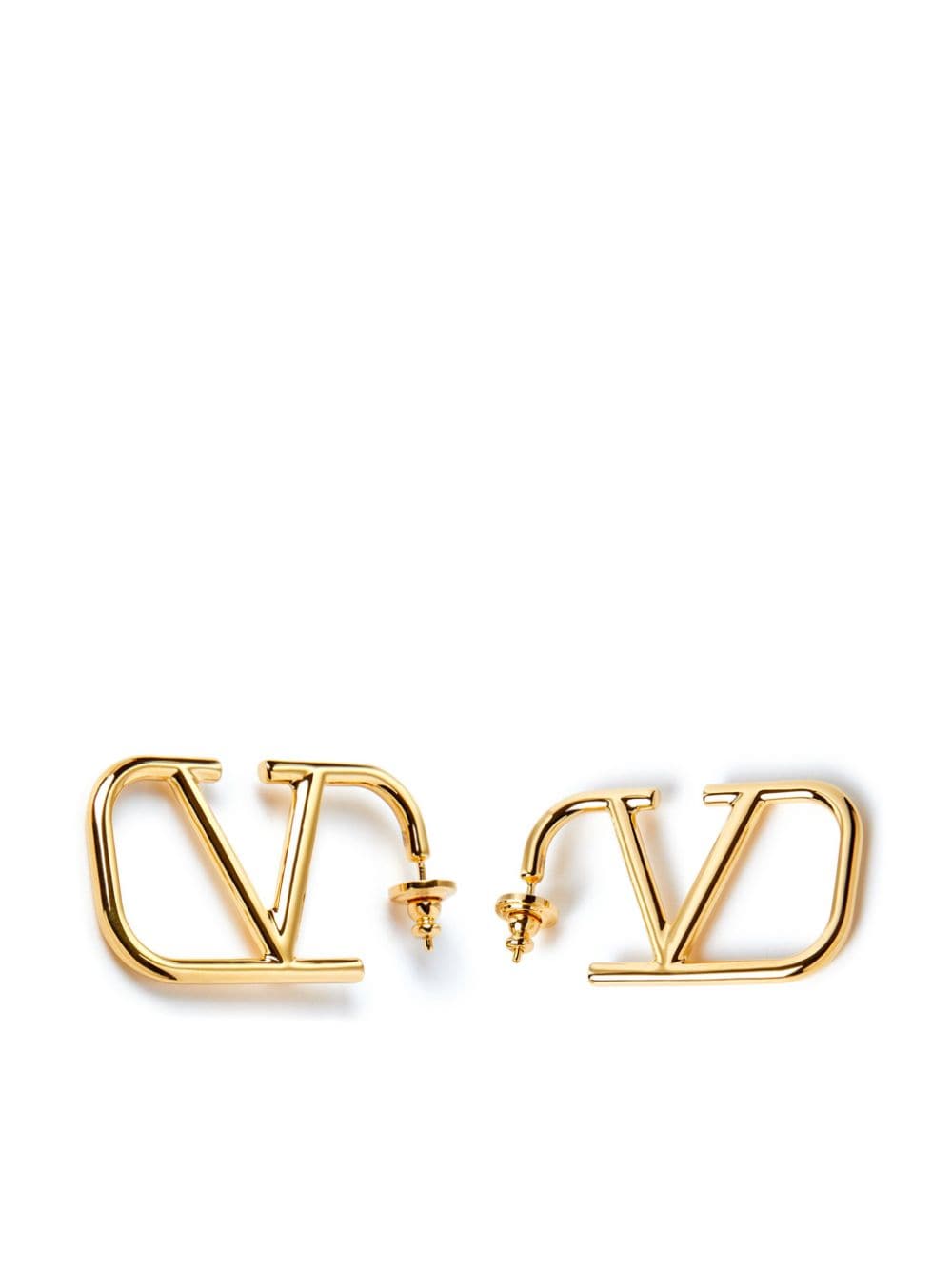 Valentino Garavani Bijoux Golden earrings