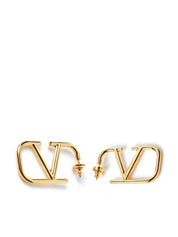 Valentino Garavani Bijoux Golden earrings