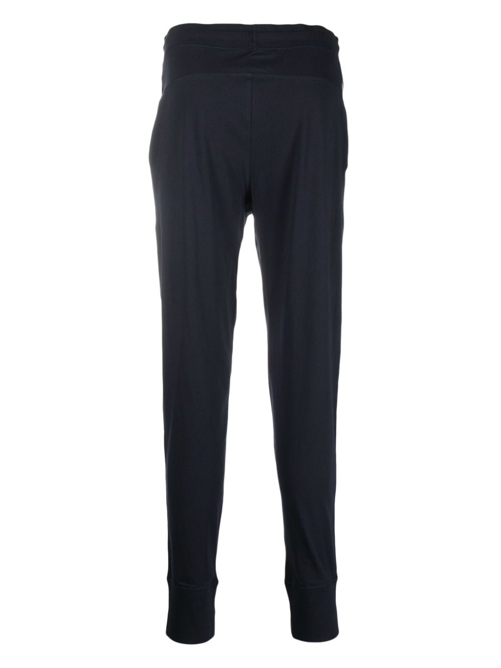 Pantalon Paul Smith bleu en jersey de coton