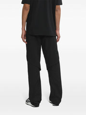 Post Archive Faction Trousers Black layered design