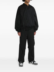 Post Archive Faction Trousers Black layered design
