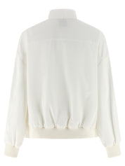 Nude Laullière Neck Bomber Jacket