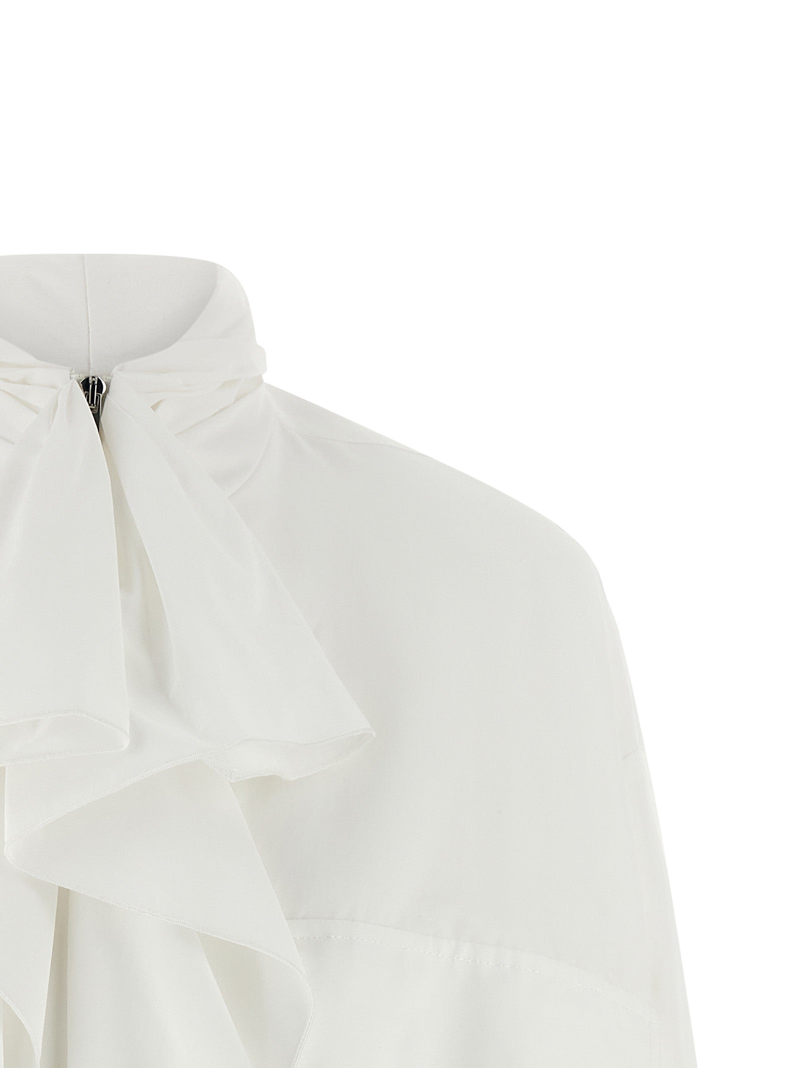 Nude Laullière Neck Bomber Jacket