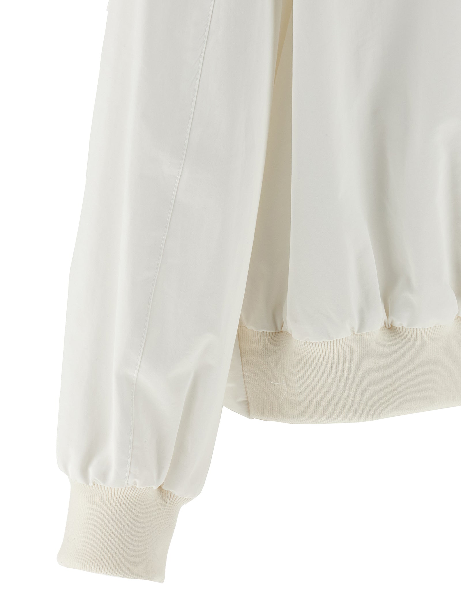 Nude Laullière Neck Bomber Jacket