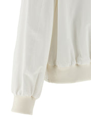 Nude Laullière Neck Bomber Jacket