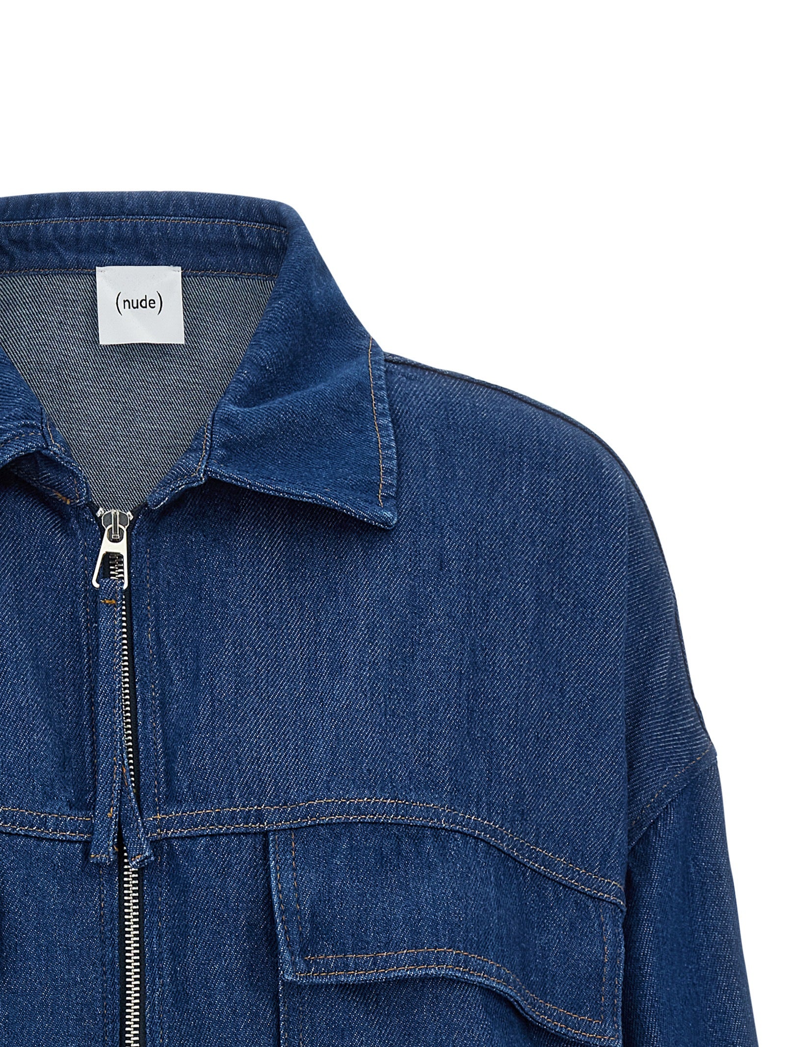 Nude Blake Denim Jacket