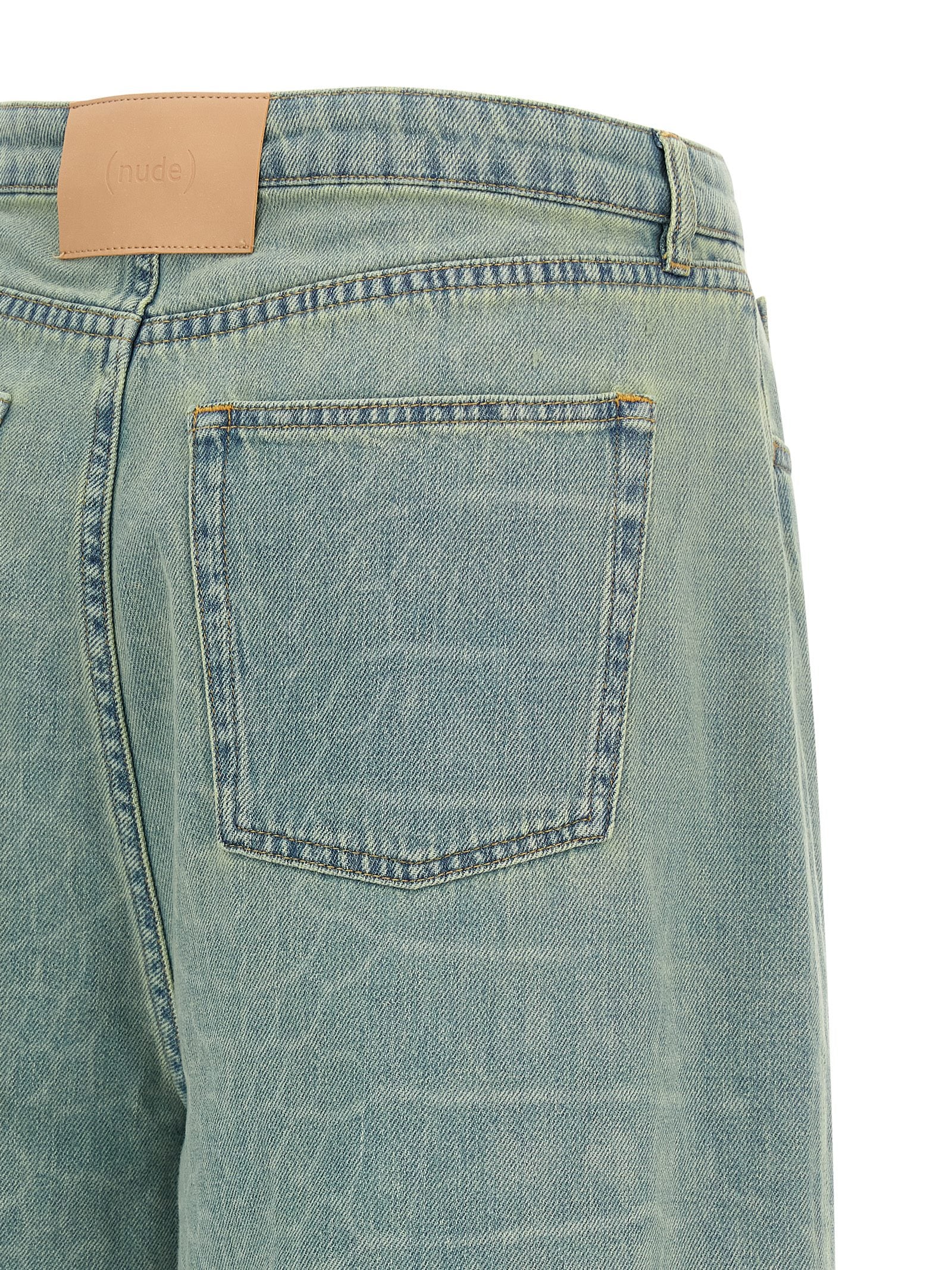 Nude Kate Bermuda Shorts