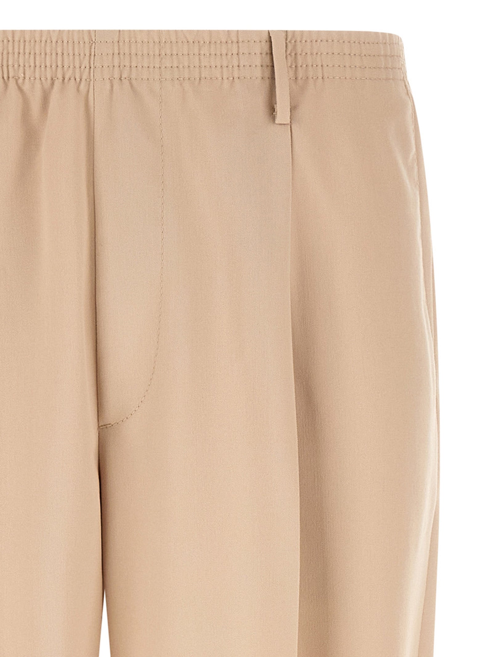Cellar Door Ezio Pants — Beige Trousers for Men