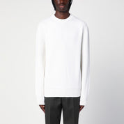 ZEGNA Pull Oasi en cachemire beige